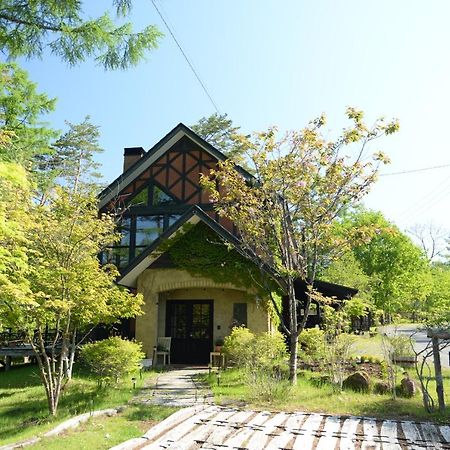 ノマの森 Nomanomori B&B Csino Kültér fotó