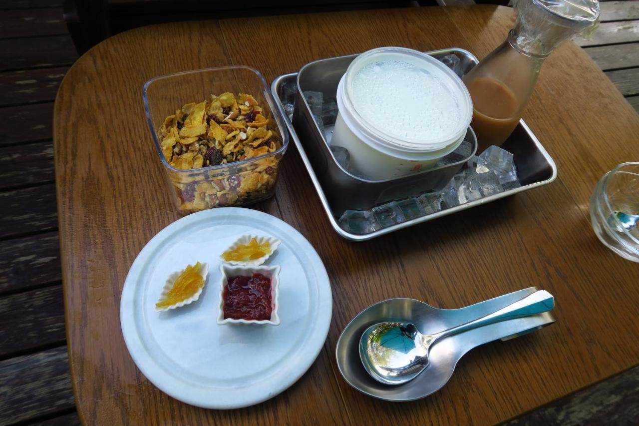 ノマの森 Nomanomori B&B Csino Kültér fotó