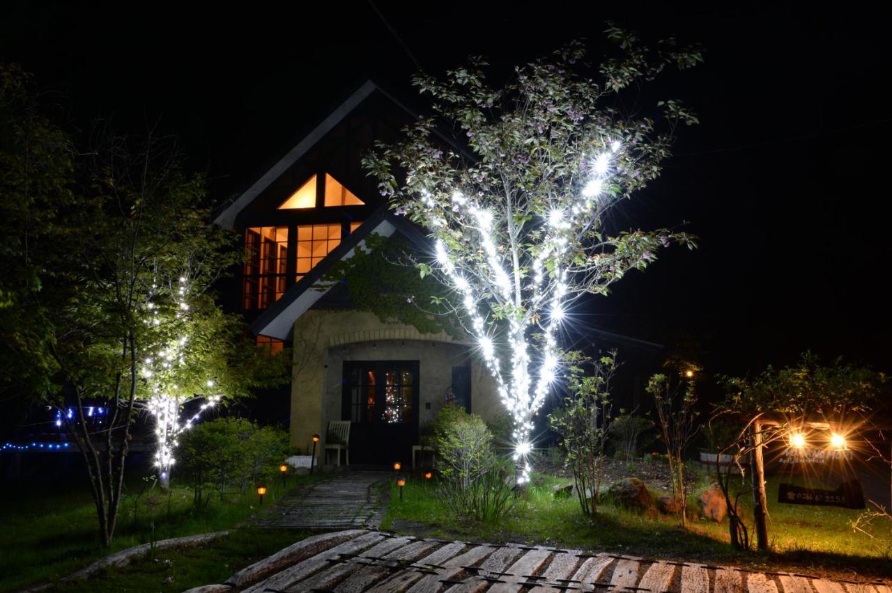 ノマの森 Nomanomori B&B Csino Kültér fotó