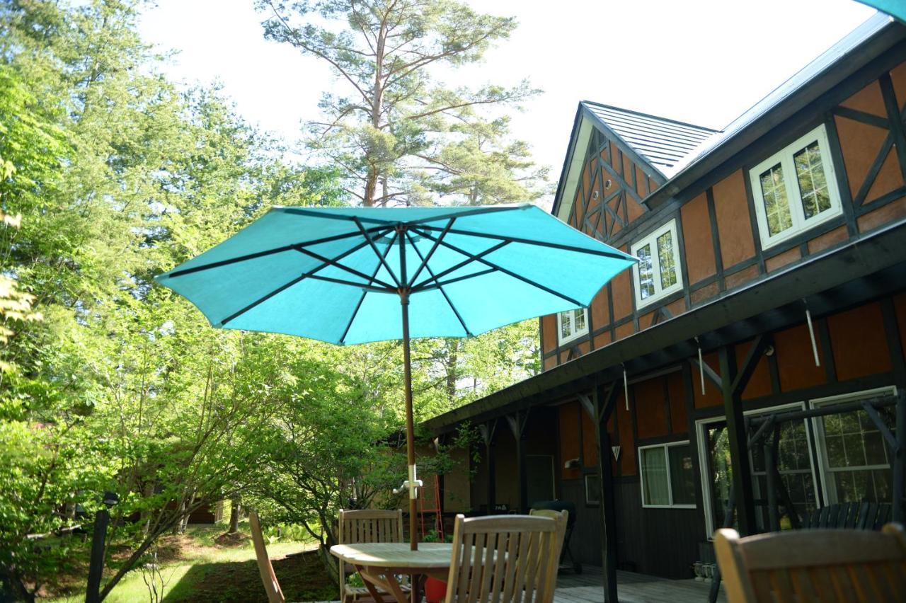 ノマの森 Nomanomori B&B Csino Kültér fotó