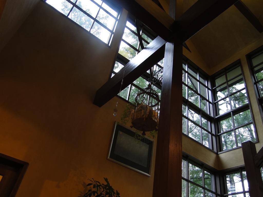 ノマの森 Nomanomori B&B Csino Kültér fotó