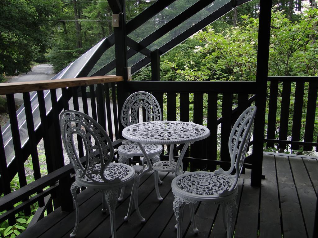 ノマの森 Nomanomori B&B Csino Kültér fotó