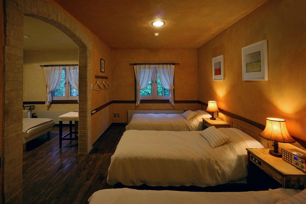 ノマの森 Nomanomori B&B Csino Szoba fotó