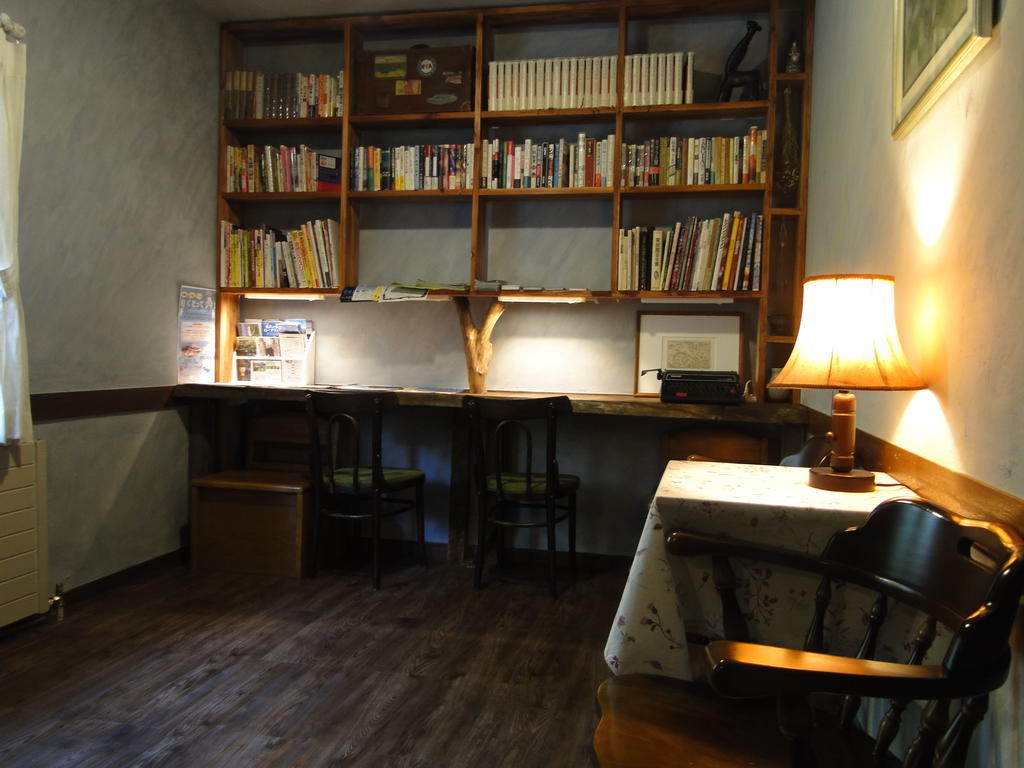 ノマの森 Nomanomori B&B Csino Kültér fotó