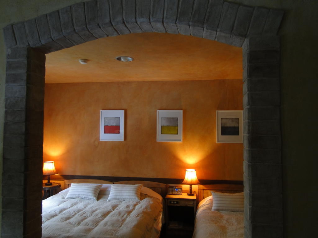 ノマの森 Nomanomori B&B Csino Szoba fotó