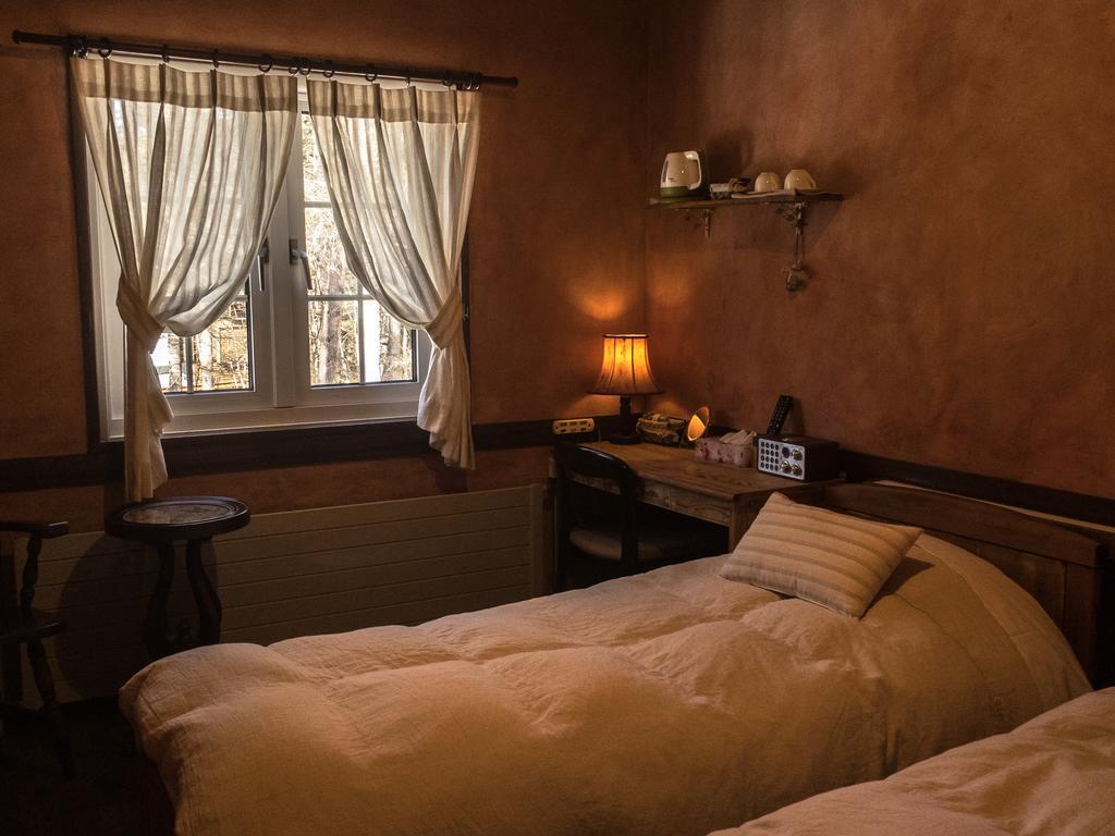 ノマの森 Nomanomori B&B Csino Kültér fotó