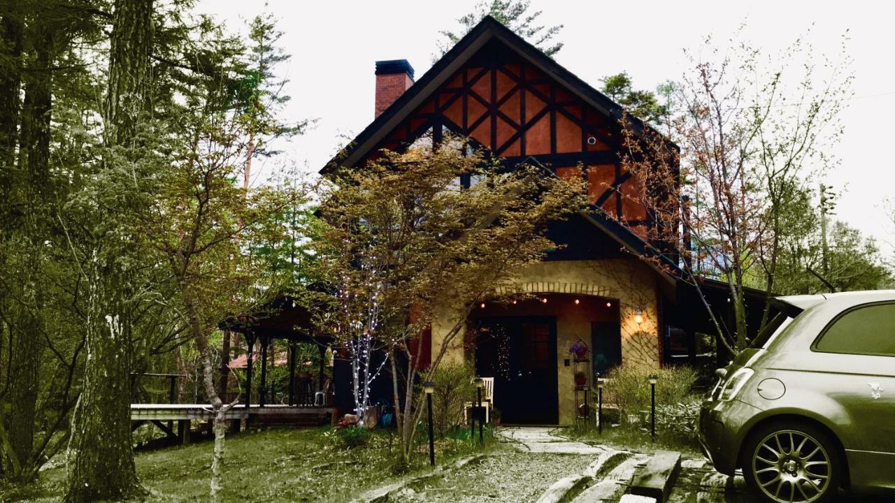 ノマの森 Nomanomori B&B Csino Kültér fotó