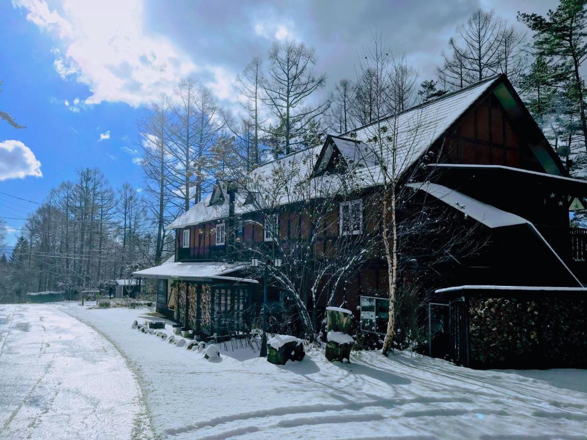 ノマの森 Nomanomori B&B Csino Kültér fotó